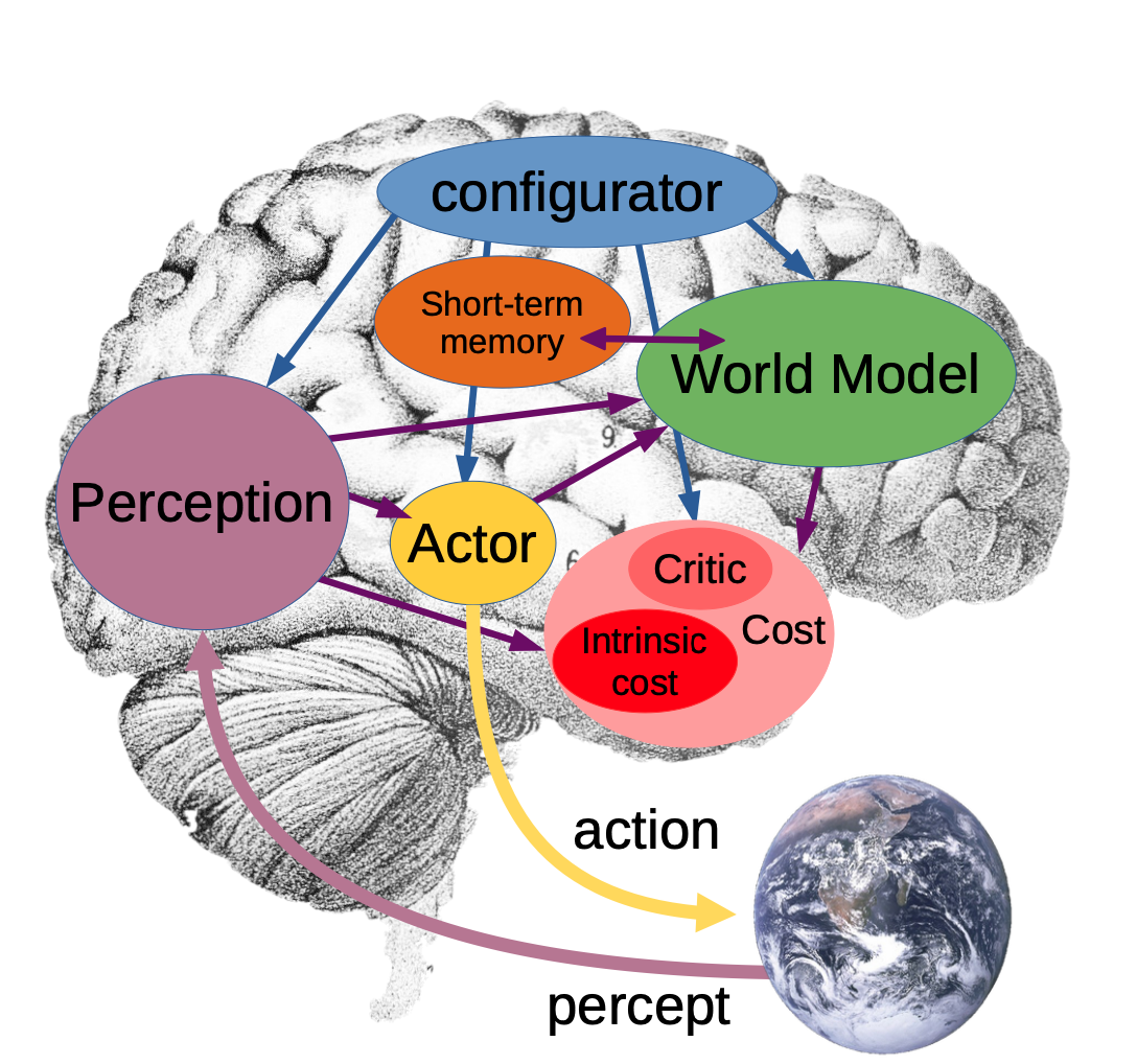 LeCun AI model