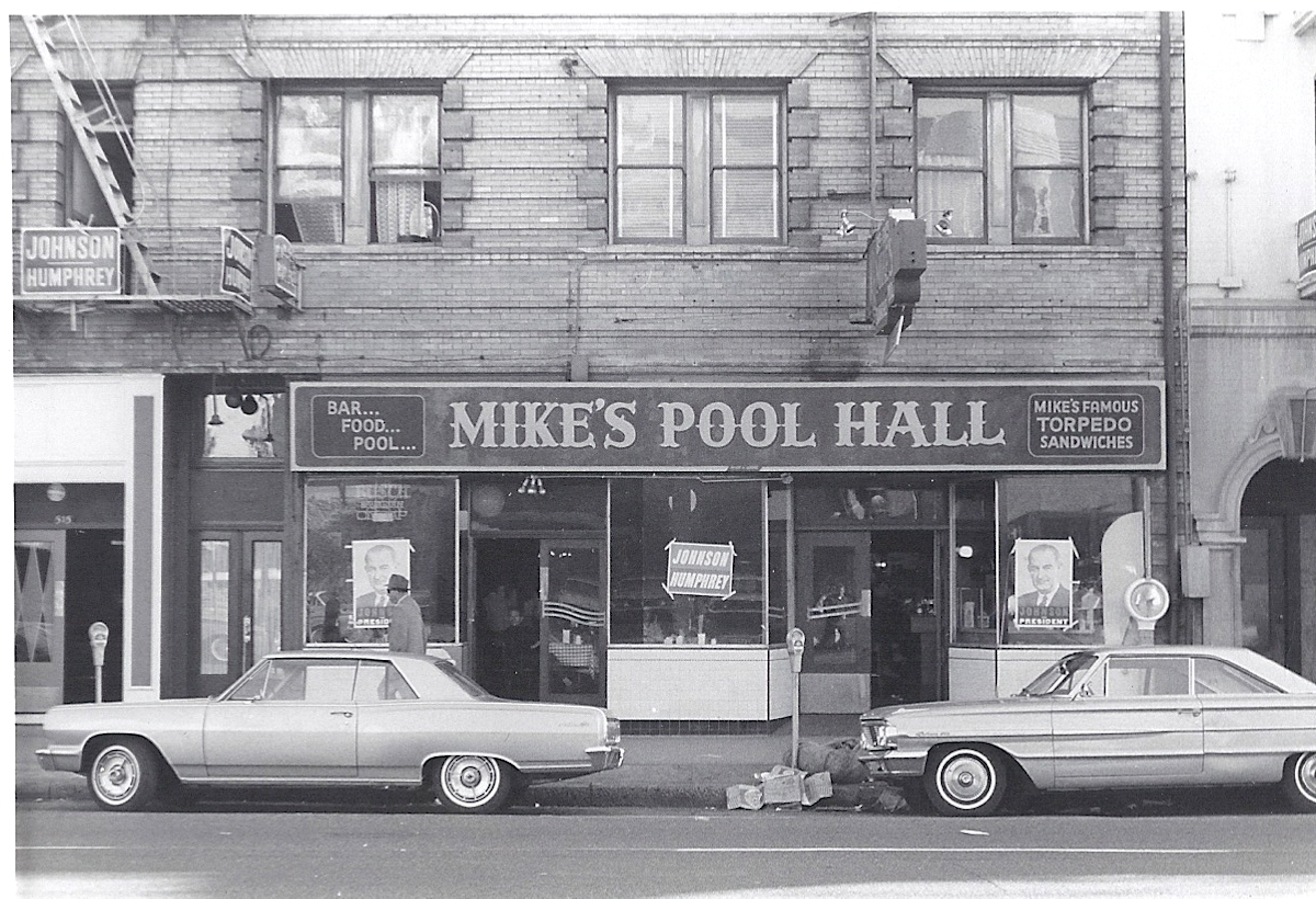 Mike's Pool Hall